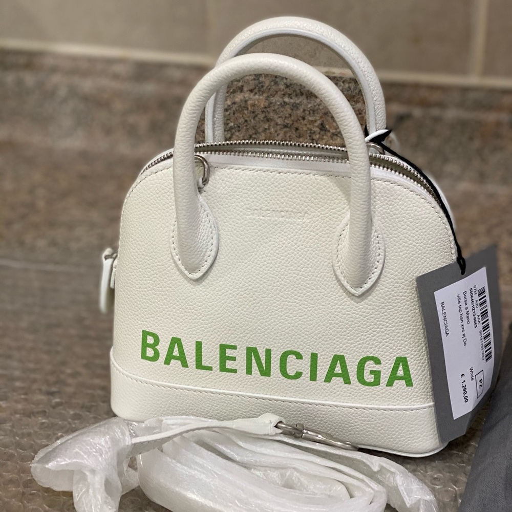 Authentic Balenciaga XXS Ville Brand New With Tags
